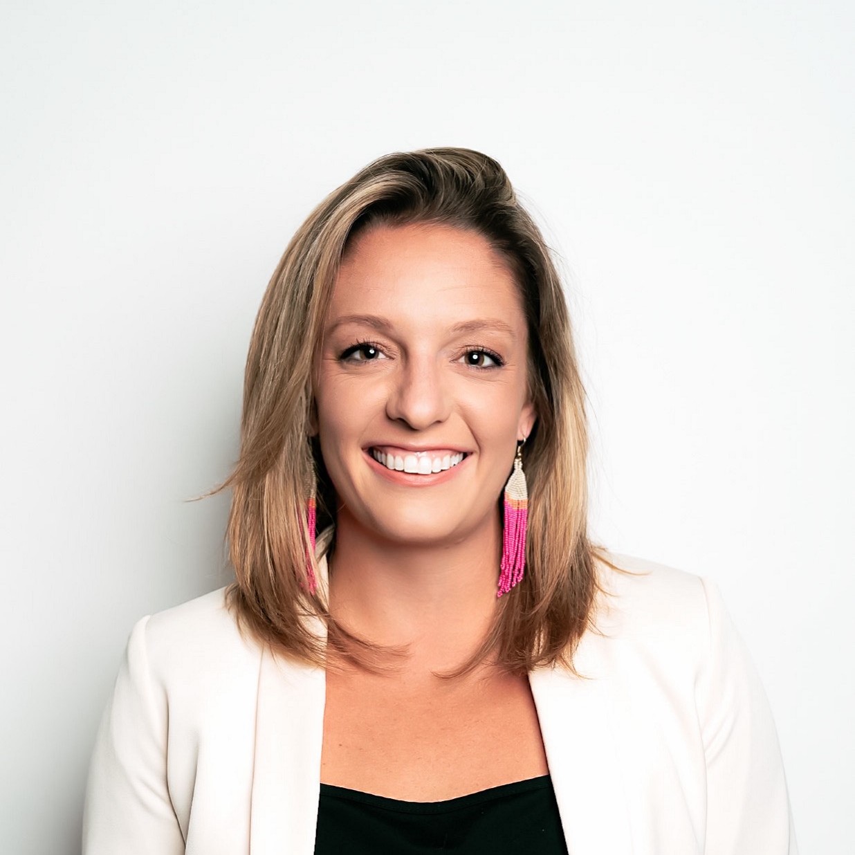 Sarah Sharpe, brand & marketing strategist